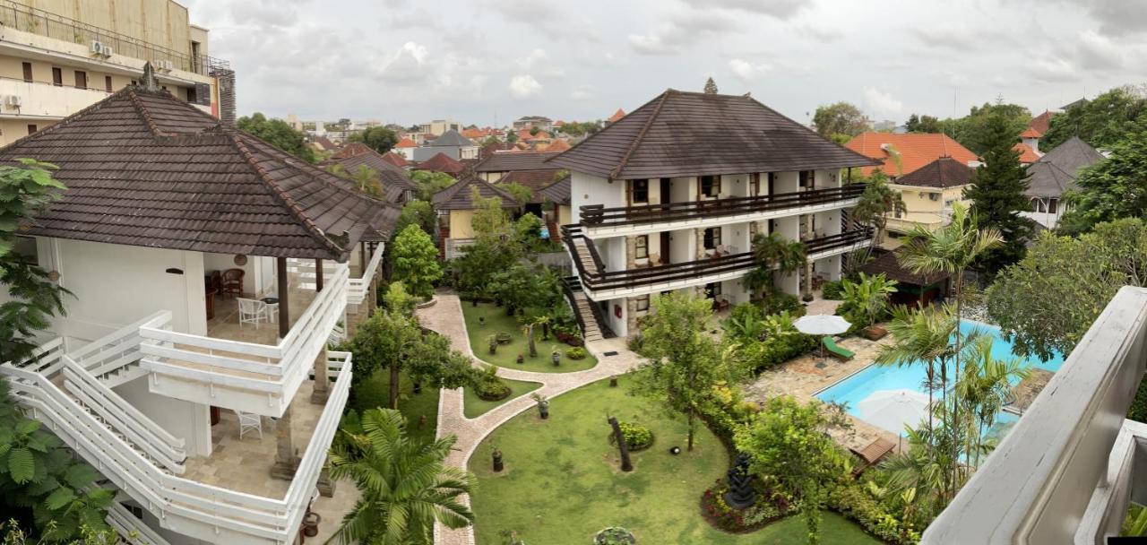 Hotel Grand Kumala Bali Legian  Exterior photo