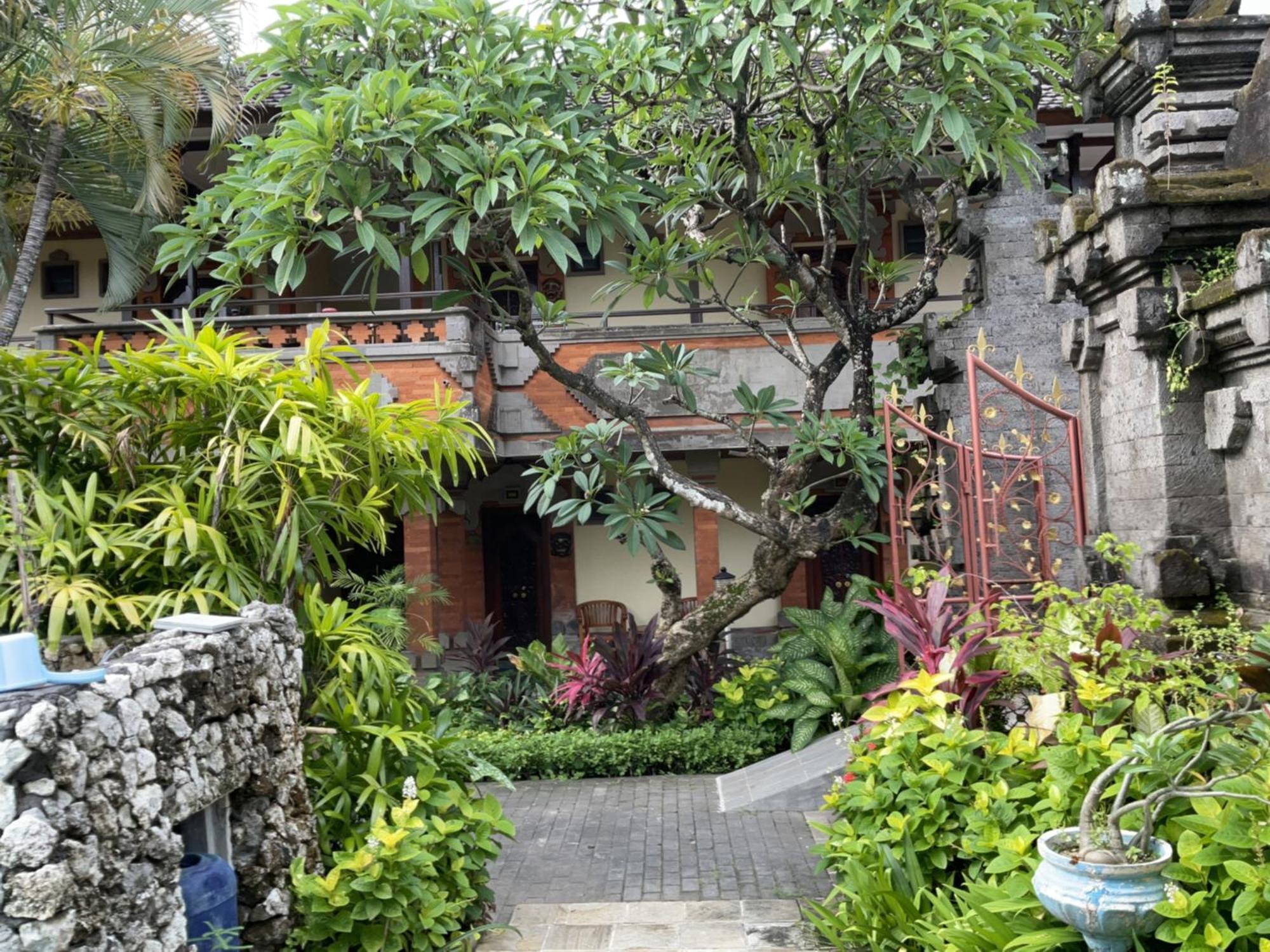 Hotel Grand Kumala Bali Legian  Exterior photo
